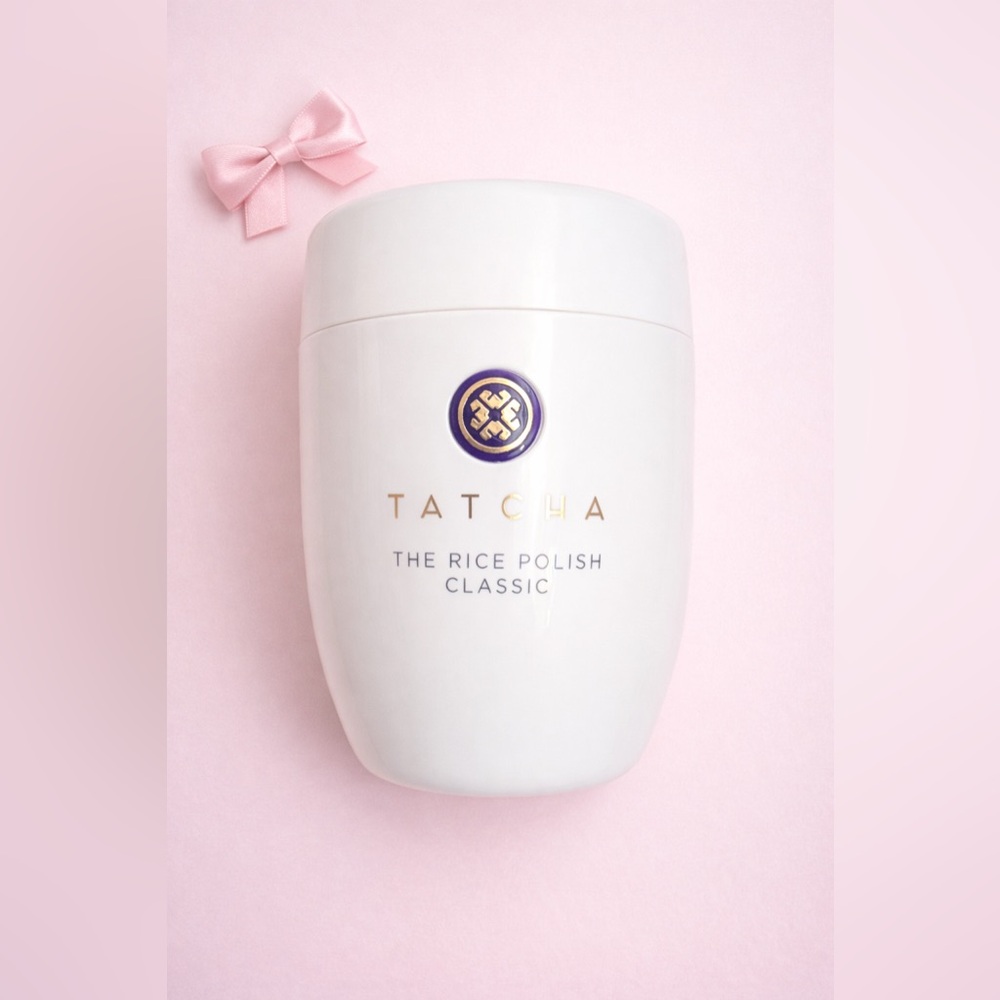 ✨ Tatcha The Rice Polish Classic – Full Size 60 g / 2.1 oz ✨